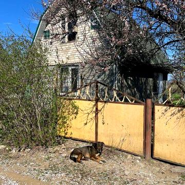 Дача двухэтажная за Балабановкой