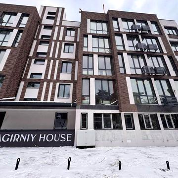 КИЇВ ЖК NAGIRNIY HOUSE 1-кімнатна квартира без ремонту ЖК NAGIRNIY HOUSE