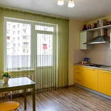 ЖК «Радужный»: сдам уютную квартиру в новом доме на Таирова!