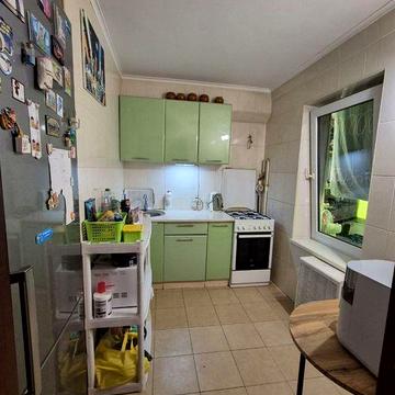 Однокімнатна квартира. Ореста Левицького 13