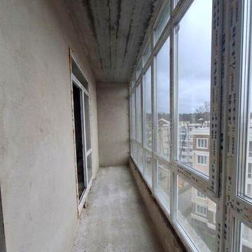 2к або Євро 2к 45м2 де Кухня-вітальня 26м2 , продаж можна Сертифікат