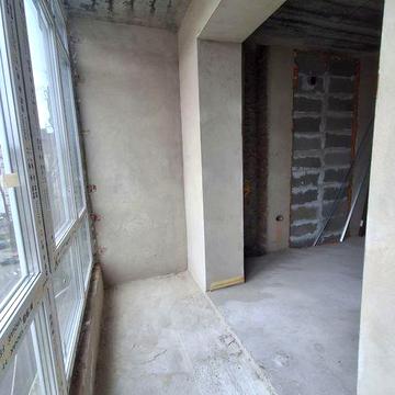 2к або Євро 2к 45м2 де Кухня-вітальня 26м2 , продаж можна Сертифікат