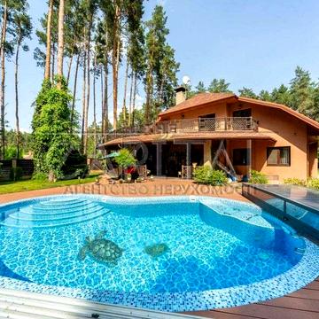 Оренда / Будинок / 400 м2 / Білогородка / вул. Озерна