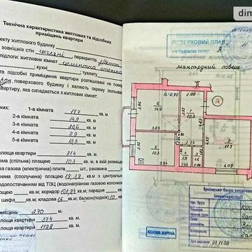 Продаж 4к Квартира Ватутіна вулиця
