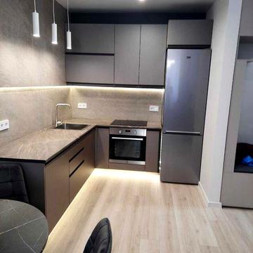 Здається стильна квартира в сучасному ЖК «Атмосфера», м. Вишневе. Перша здача.