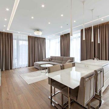 Аренда квартиры ЖК Тетрис Холл Федорова 2а