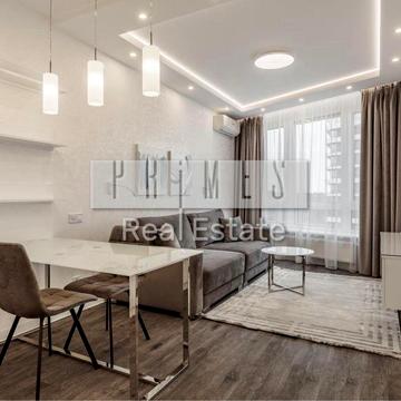 Оренда 1к квартири White lines м.Голосіївська м.Васильківська