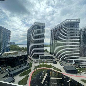 Грейт 2к(82м2) Дніпровська набережна/ Причальна/ Great ЖК Great