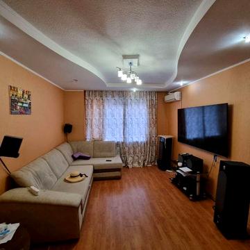 Продам 4комн квартиру Хортицкое шоссе Запорожье