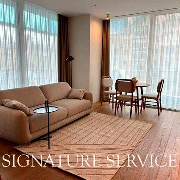 Оренда квартири в ЖК Signature на  Мечникова 11а.