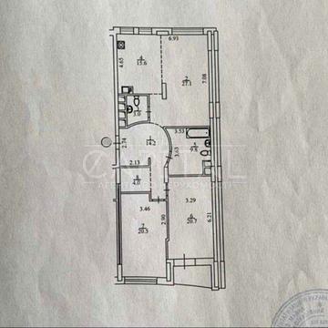 Продаж / Квартира / вул. Коновальця Євгена, Печерськ, Київ