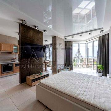 Продажа дизайнерской видовой квартиры ЖК Соломенская 15 Соломенский Киев ЖК Солом'янський