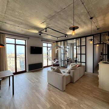 Сдам дизайнерская евротрешка ЦЕНТР Греческая СК Гефест Дерибасовская Парк Шевченко Код1411