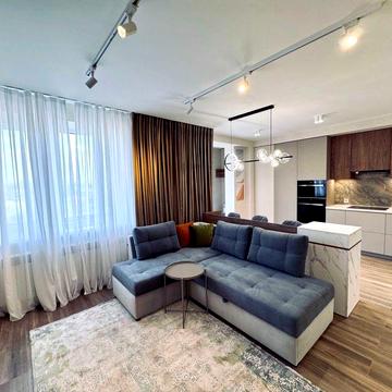 Продам 2-к квартиру (70м2) в ЖК Аржанова, пр. Слобожанский ЖК Аржанова