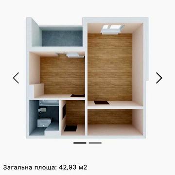 43м з ремонтом ЖК Київський вул Київська 225 ЖК Київський