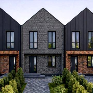 Новобудова в садах