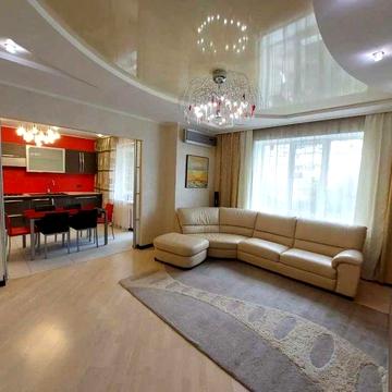 Продам 4-к квартиру (146м2) в жк Приоритет, Солнечный, Малиновского ЖК Приоритет