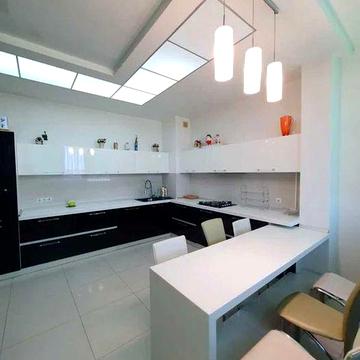 Продам 3-к квартиру (110м2) на Малиновского, Солнечный, ЖК Приоритет ЖК Приоритет