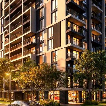 Продаж три кімнатноі квартири у розтермінування на 30 місяців