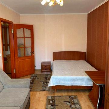 Вільна 1-кімн. квартира в Центрі