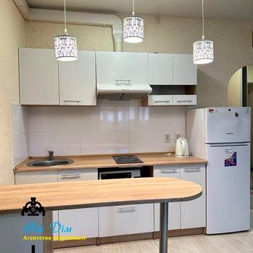 Оренда затишної квартири-студії в ЖК Софія Київська!