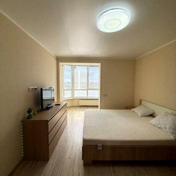 Здам 1-кімнатну квартиру 44м2 в ЖК Евромісто