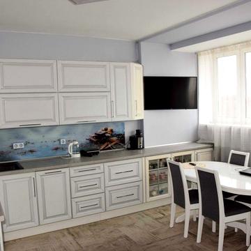 Здам 2 кімн. квартиру Дизайнерський ремонт ГЕНЕРАТОР Моторний пр. (просп. Науки), Голосіївський район, метро Деміївська ПЕРША здача