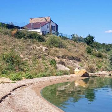 Дом-дача на берегу Хаджибеевского лимана