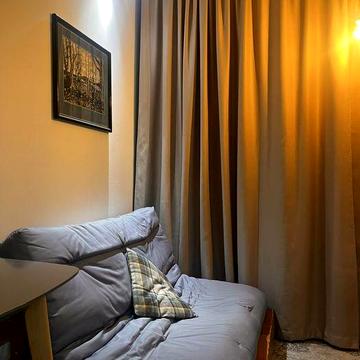 Квартира с дизайнерским ремонтом в ЖК Евро Мисто