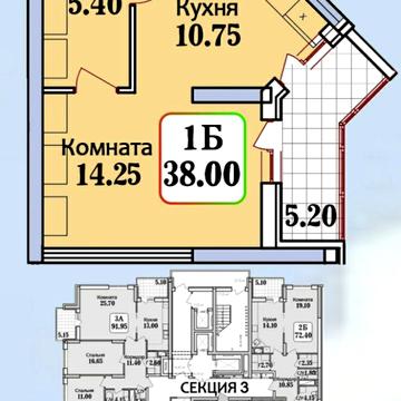 Героїв Крут вул. (Валентини Терешкової), 27а