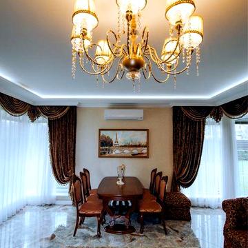 Одноповерховий будинок 155 м² у Лісовій Бучі 9 соток, камін + генератор, тепла підлога,меблі з дерева.