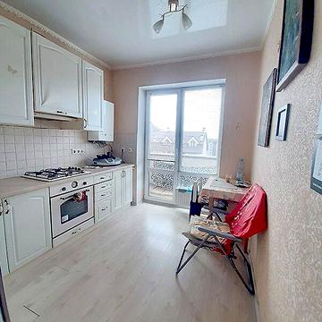 Продаж 1к Квартира Софіївський провулок ЖК Пражский квартал