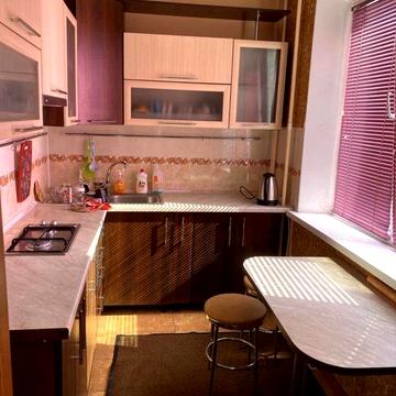 Вул Вокзальна. 1 кімнатна квартира , ремонт, меблі, техніка