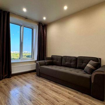 Сдам  1к. квартиру в ЖК Уютный Квартал (шикарный комплекс с бассейном)