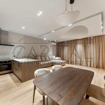 ИНВЕРТОР Аренда квартиры ЖК TRIIINITY ЖК Тринити ул. Василия Тютюнника Печерский