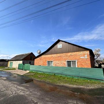 Продам будинок у центрі міста Кобеляки Полтавська обл