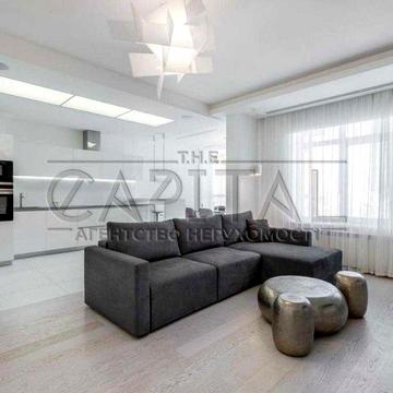 Оренда просторої квартири в ЖК Новопечерські Липки