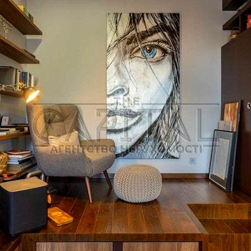 ПРОДАЖА/Однушка 59 м2, дизайнерский ремонт, Крутой спуск, Крещатик, Бессарабка