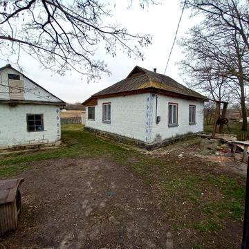 Будинок, с.Аджамка, 35 соток землі.