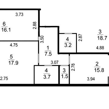 Готові квартири з документами від забудовника софієвська борщагівка ЖК Львівський затишок