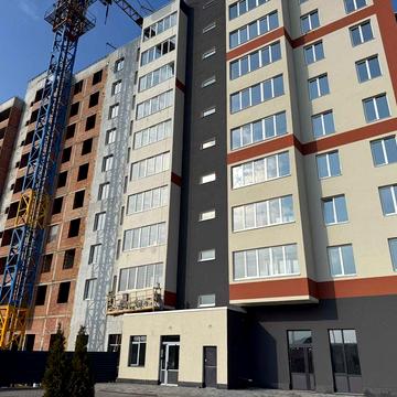 Продаж 1 кім. квартири в ЖК Центр 2 секція, м. Яготин Є ВІДЕООГЛЯД ЖК Центр