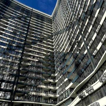 Однокімнатна квартира , ЖК Атмосфера - Аркадія ЖК Атмосфера