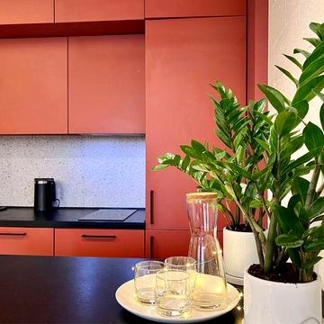 Комфорт таун видовая дизайнерская  квартира