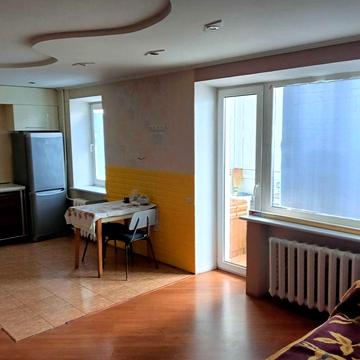 Сдам 1-но комнатную квартиру 52м2  в поселке Слобожанском-город Днепр