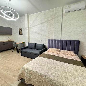 Готовый бизнес 1 Ком. студия Французский бул. ЖК Париж/ Отрада