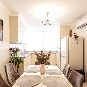 Від власника!!! ЖК Каховська квартира з ремонтом, ДБЖ і меблями ЖК Каховська