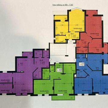 СМ 3 х елітна новобудова в центрі , підземні паркінги,  розтермінування, на вул. Шептицького 7 в Чернівцях ЖК Шептицького 7