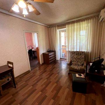 ПАРК ГОРЬКОГО 3 комн Укомплектована