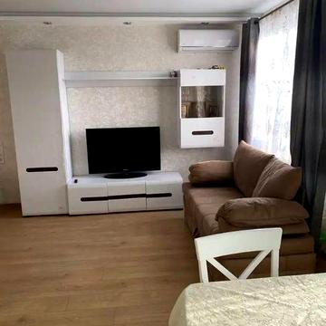 Оренда 1к квартири ЖК Олімпійський Лівобережний-3