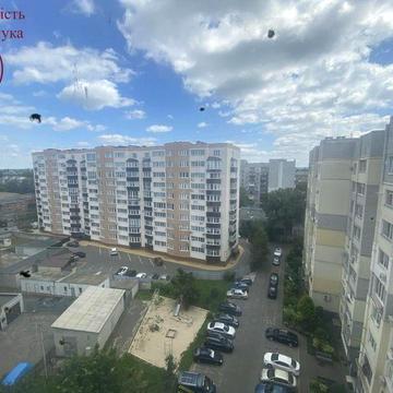 Продаж квартири з автономним опаленням в самому центрі міста